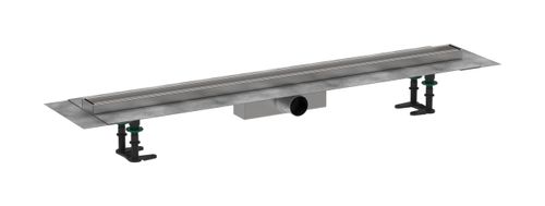 Hansgrohe-HG-RainDrain-Compact-Komplettset-Duschrinne-1000-befliesbar-fuer-Standardinstallation-k-a-56183000 gallery number 1